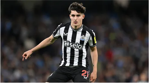 Tino Livramento of Newcastle