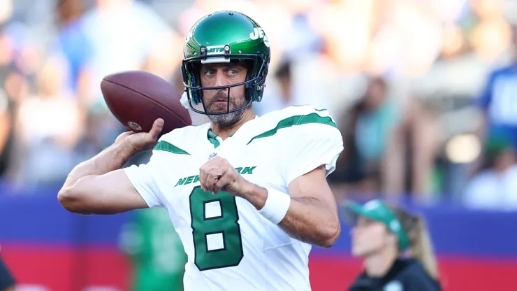 Aaron Rodgers