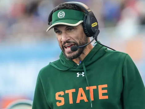 Jay Norvell sparks big controversy with Deion Sanders before Colorado vs Colorado State