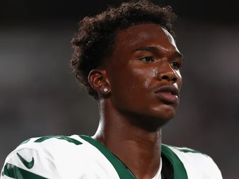 Garrett Wilson has made a decision about Zach Wilson after Aaron Rodgers' injury