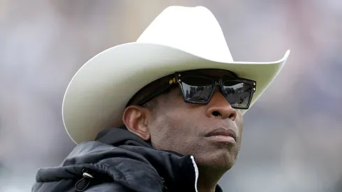 Deion Sanders head coach of Colorado