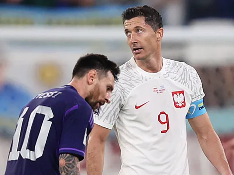 Lewandowski following in Messi's footsteps?: 'MLS was firmly in my mind'