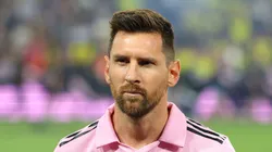 Lionel Messi of Inter Miami