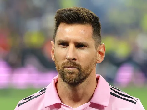 Inter Miami do not rule out Lionel Messi for match against Monterrey