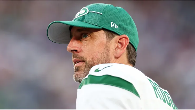 Aaron Rodgers - New York Jets - NFL 2023
