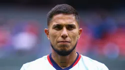 Carlos Salcedo of Cruz Azul