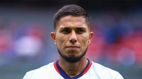 Carlos Salcedo of Cruz Azul