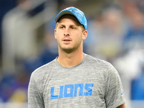 Jared Goff is close from surpassing a Tom Brady's milestone