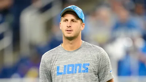 Jared Goff - Detroit Lions - NFL 2023