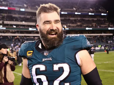 Jason Kelce slams the NFL for poor treatment during Super Bowl LVII