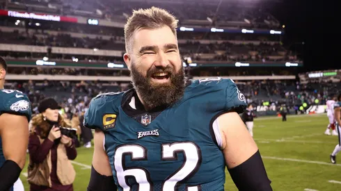 Jason Kelce - Philadelphia Eagles - NFL 2022