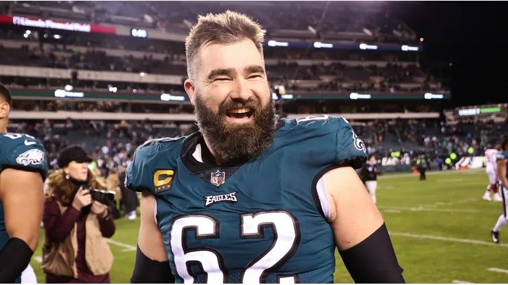 Jason Kelce - Philadelphia Eagles - NFL 2022