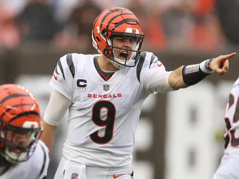 Joe Burrow has one petition for the NFL after Aaron Rodgers' injury