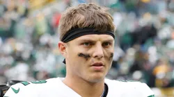 Zach Wilson quarterback of the New York Jets