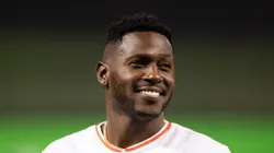 Antonio Brown, former wide receiver of the Steelers