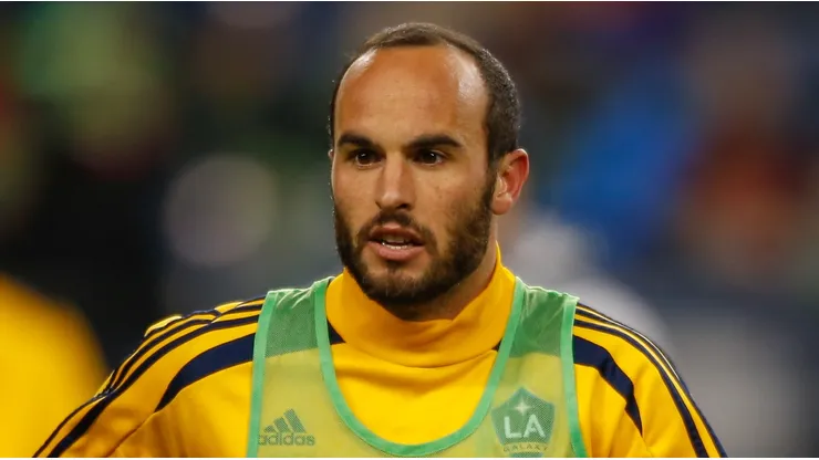 Landon Donovan, former legend of the USMNT