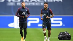 Neymar and Kylian Mbappe unfollow each other on Instagram