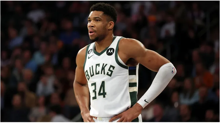Giannis Antetokounmpo