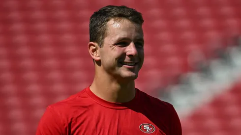 Brock Purdy – San Francisco 49ers – NFL 2023