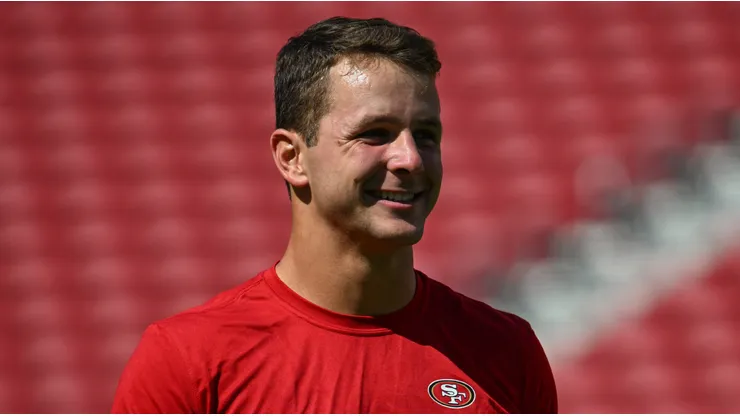 Brock Purdy - San Francisco 49ers - NFL 2023