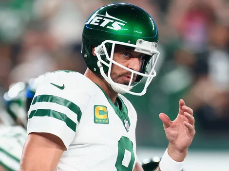 Packers are more worried about Aaron Rodgers' injury than the Jets