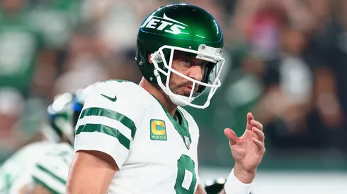 Aaron Rodgers - New York Jets - NFL 2023