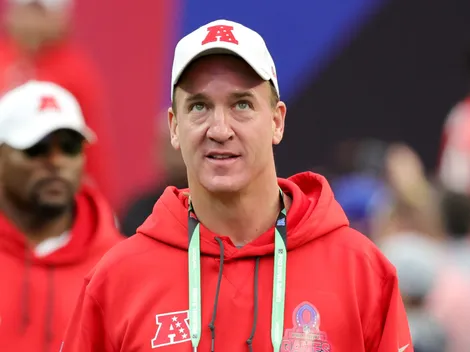 Peyton Manning finds the main star for Season 2 of 'Quarterback'