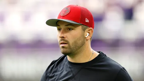 Baker Mayfield – Tampa Bay Buccaneers – NFL 2023
