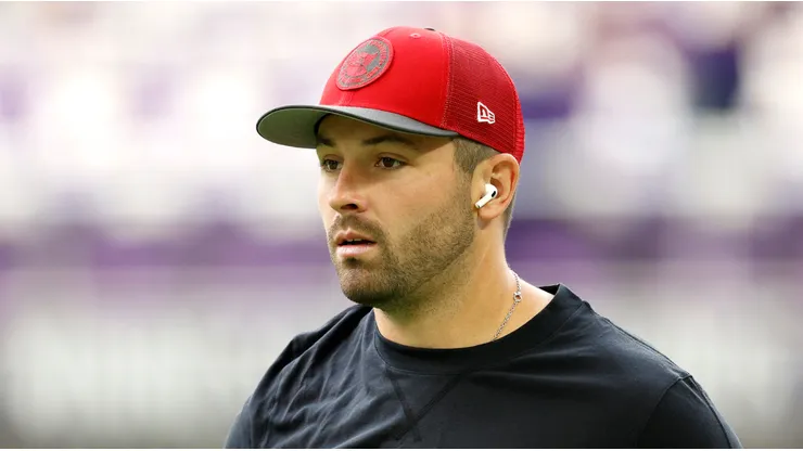Baker Mayfield - Tampa Bay Buccaneers - NFL 2023