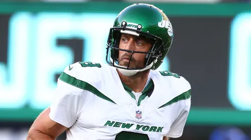 Aaron Rodgers - New York Jets - NFL 2023