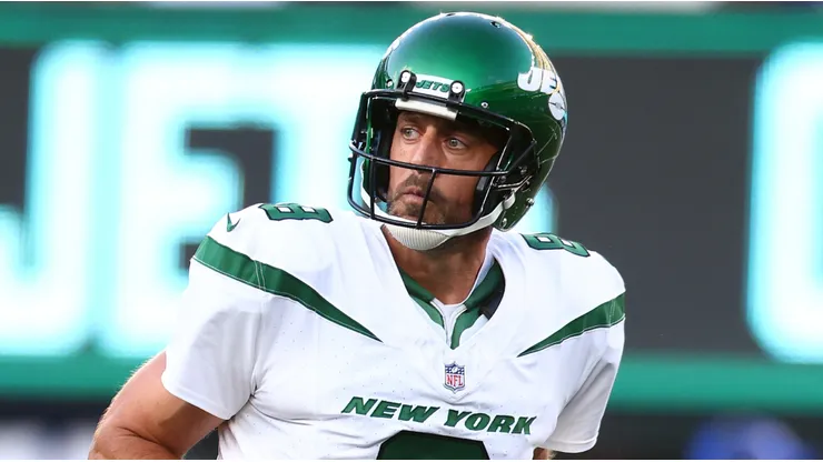 Aaron Rodgers - New York Jets - NFL 2023
