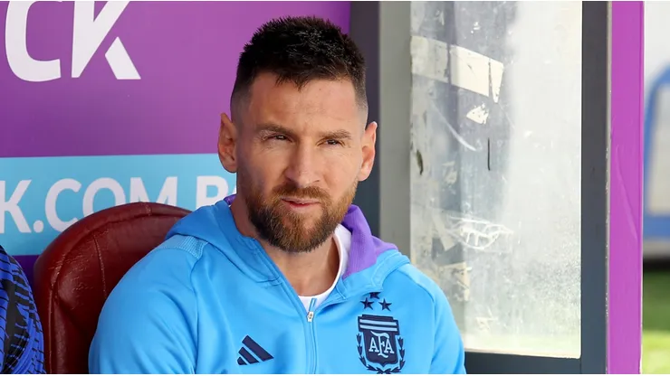 Lionel Messi