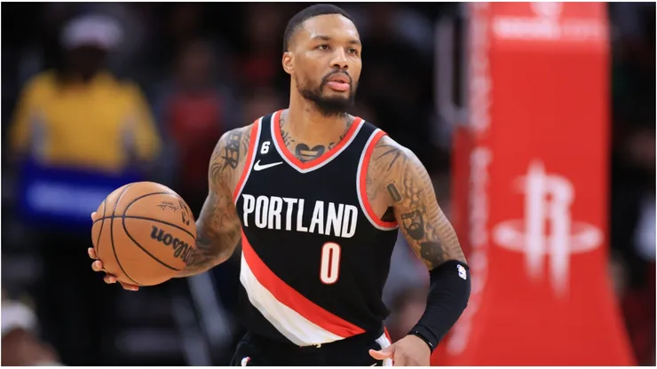 Damian Lillard