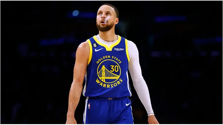Stephen Curry