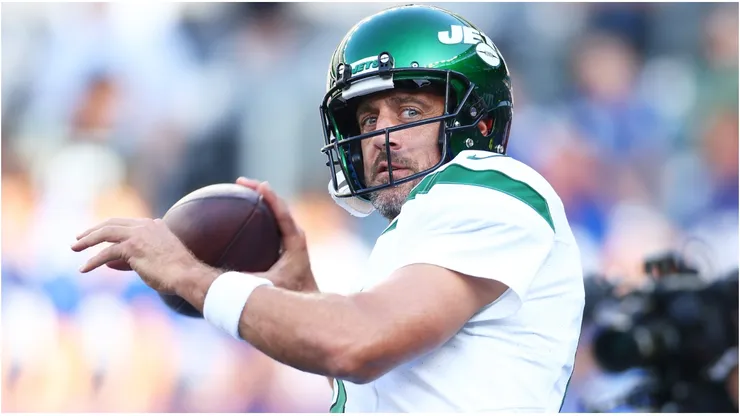 Aaron Rodgers