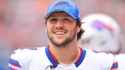 Josh Allen of the Bills in 2023