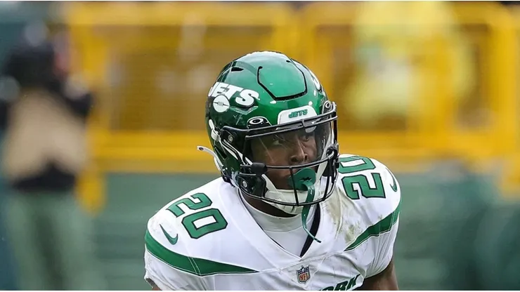 Jets' Breece Hall in 2022