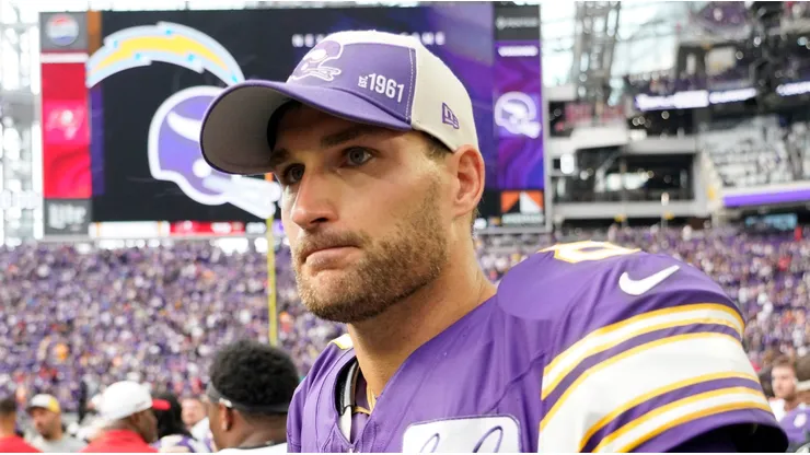 Kirk Cousins