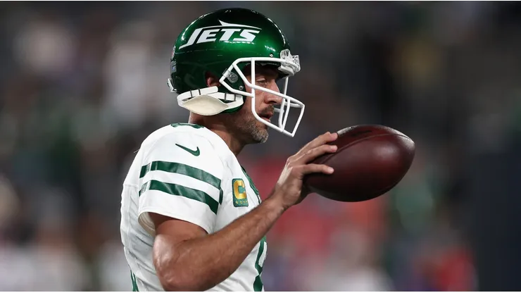 Aaron Rodgers