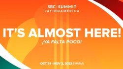 SBC Summit Latinoamérica 2023 discount