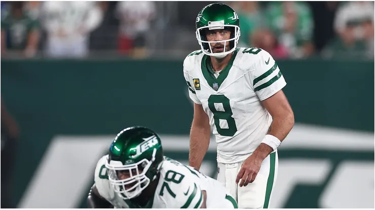 Aaron Rodgers