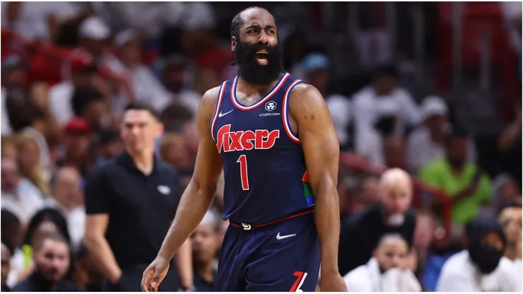 James Harden