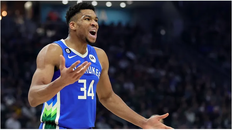 Giannis Antetokounmpo