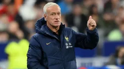Deschamps of France