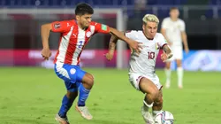 Venezuela and Paraguay clash in the 2026 World Cup Qualifiers