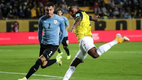 Ecuador and Uruguay clash in the 2026 World Cup Qualifiers