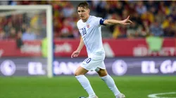 Martin Odegaard of Norway