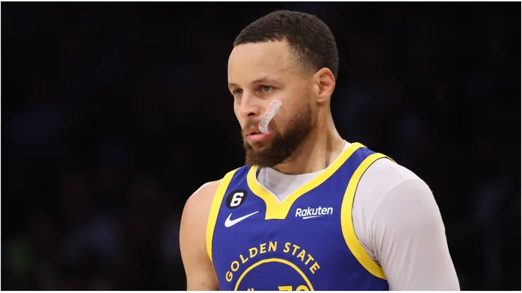 Stephen Curry