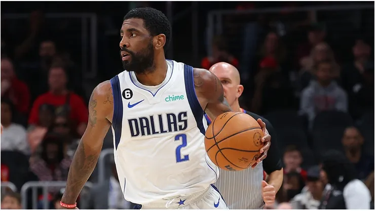 Kyrie Irving