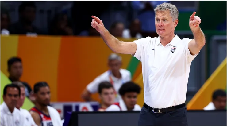 Steve Kerr